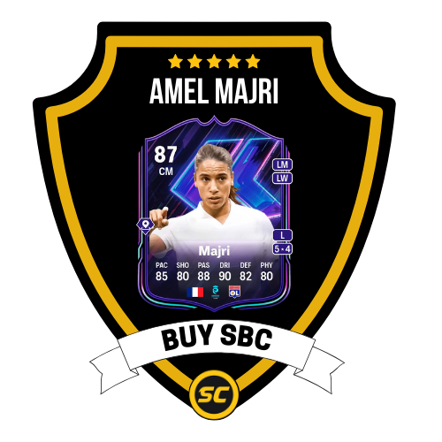 EA FC 25 SBC Amel Majri - PC